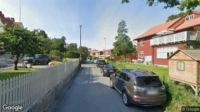 Apartments for rent in Danderyd - Photo from Google Street View