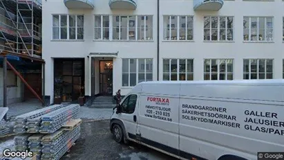 Apartments for rent in Östermalm - Photo from Google Street View