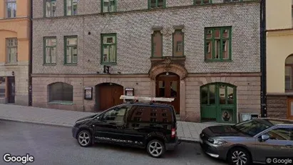 Apartments for rent in Kungsholmen - Photo from Google Street View