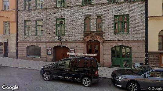 Apartments for rent in Kungsholmen - Photo from Google Street View