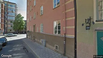 Apartments for rent in Södermalm - Photo from Google Street View