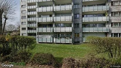 Apartments for rent in Frankfurt - Photo from Google Street View