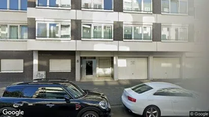 Apartments for rent in Dusseldorf - Photo from Google Street View