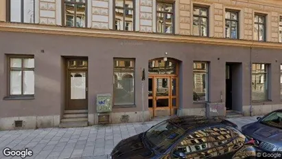 Apartments for rent in Vasastan - Photo from Google Street View