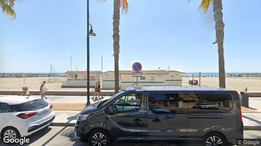 Apartments for rent in Málaga - Photo from Google Street View