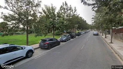 Apartments for rent in Málaga - Photo from Google Street View