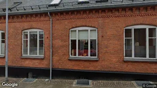 Apartments for rent in Skive - Photo from Google Street View