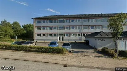 Apartments for rent in Skive - Photo from Google Street View