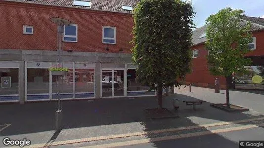 Apartments for rent in Videbæk - Photo from Google Street View