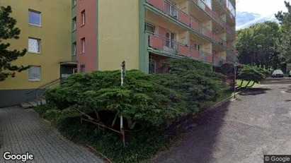 Apartments for rent in Teplice - Photo from Google Street View