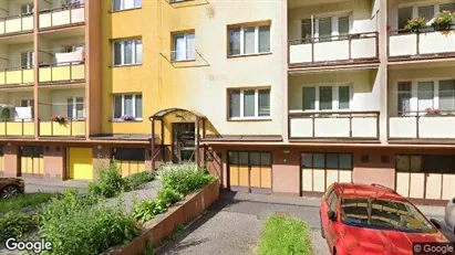 Apartments for rent in Frýdek-Místek - Photo from Google Street View