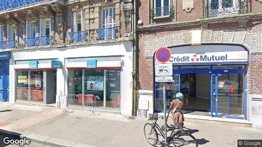 Apartments for rent in Rouen - Photo from Google Street View