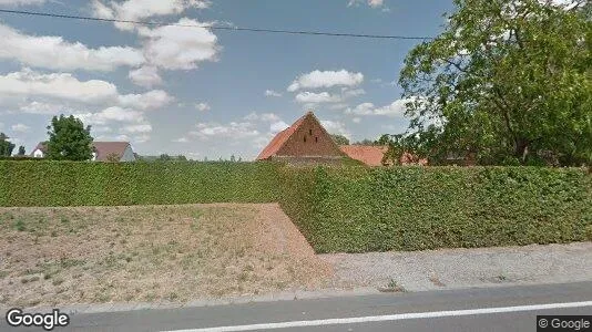 Apartments for rent in Wielsbeke - Photo from Google Street View