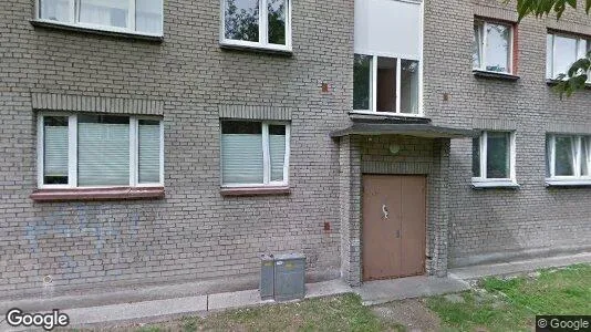 Apartments for rent in Tallinn Kesklinna - Photo from Google Street View