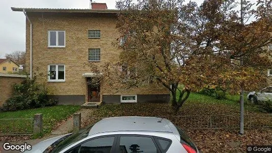 Apartments for rent in Halmstad - Photo from Google Street View