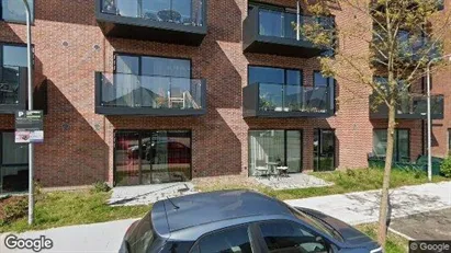 Apartments for rent in Brøndby - Photo from Google Street View