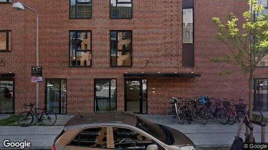 Apartments for rent in Brøndby - Photo from Google Street View
