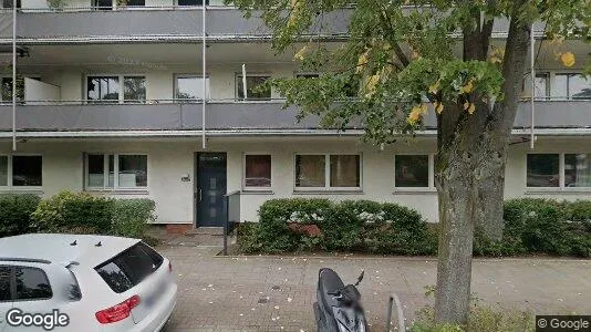 Apartments for rent in Osnabrück - Photo from Google Street View