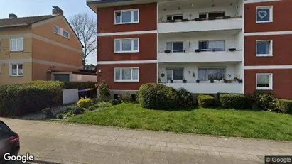 Apartments for rent in Herne - Photo from Google Street View