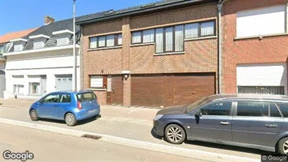 Apartments for rent in Kortemark - Photo from Google Street View
