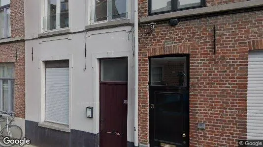 Apartments for rent in Brugge - Photo from Google Street View