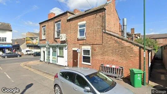 Apartments for rent in Nottingham - Nottinghamshire - Photo from Google Street View