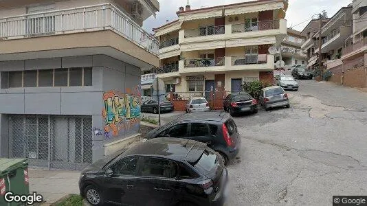 Apartments for rent in Thessaloniki - Photo from Google Street View