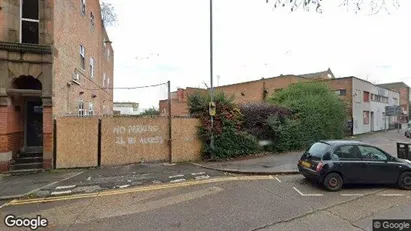 Apartments for rent in Leicester - Leicestershire - Photo from Google Street View