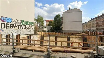 Apartments for rent in Leipzig - Photo from Google Street View