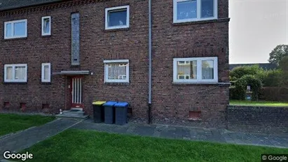 Apartments for rent in Wesel - Photo from Google Street View
