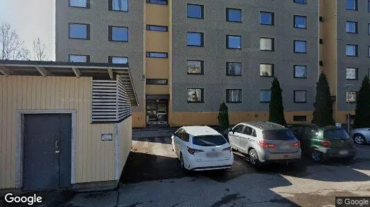 Apartments for rent in Imatra - Photo from Google Street View