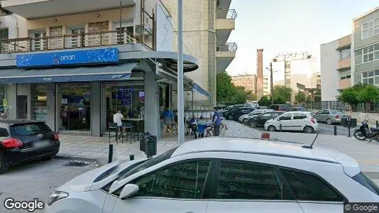 Apartments for rent in Thessaloniki - Photo from Google Street View