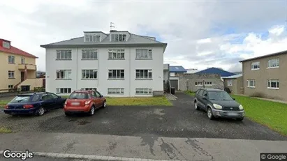 Apartments for rent in Akureyri - Photo from Google Street View