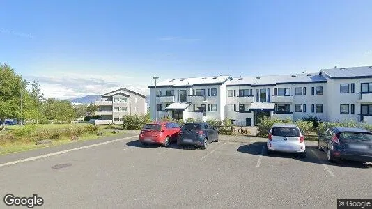 Apartments for rent in Reykjavík Árbær - Photo from Google Street View