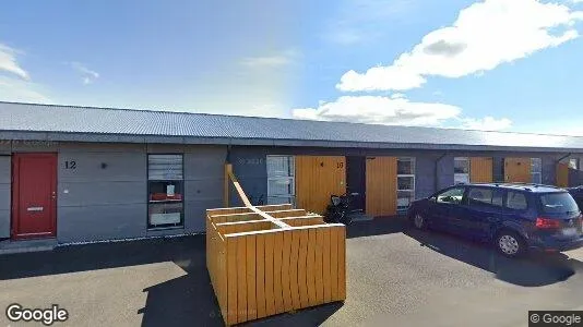 Apartments for rent in Selfoss - Photo from Google Street View