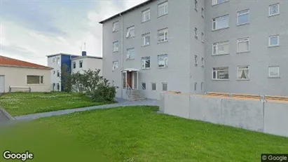 Apartments for rent in Reykjavík Laugardalur - Photo from Google Street View