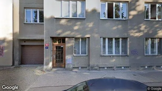 Apartments for rent in Praha 6 - Photo from Google Street View