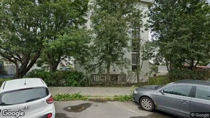 Apartments for rent in Reykjavík Hlíðar - Photo from Google Street View
