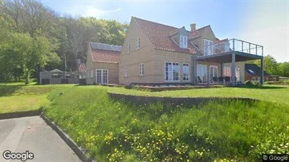 Apartments for rent in Mariager - Photo from Google Street View