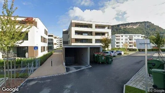 Apartments for rent in Wolfurt - Photo from Google Street View