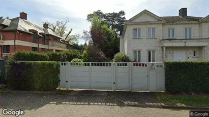 Apartments for rent in Brussels Ukkel - Photo from Google Street View