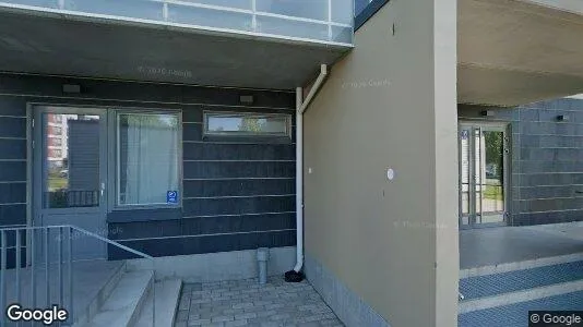 Apartments for rent in Riihimäki - Photo from Google Street View