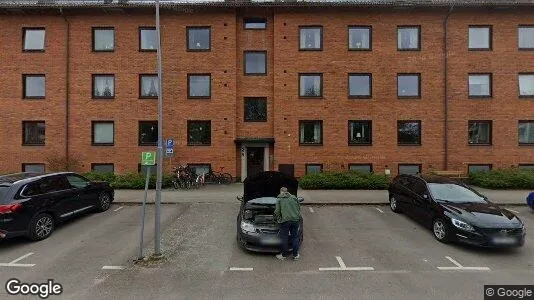 Apartments for rent in Halmstad - Photo from Google Street View