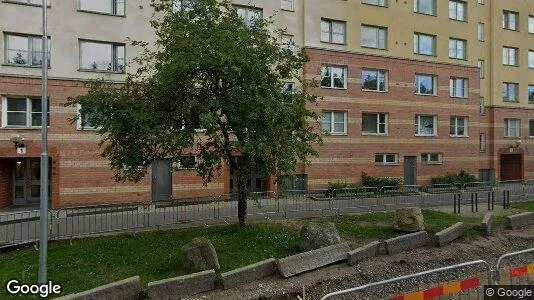 Apartments for rent in Södertälje - Photo from Google Street View