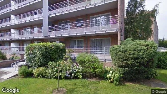 Apartments for rent in Hasselt - Photo from Google Street View