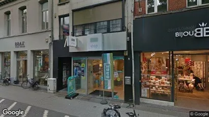 Apartments for rent in Turnhout - Photo from Google Street View