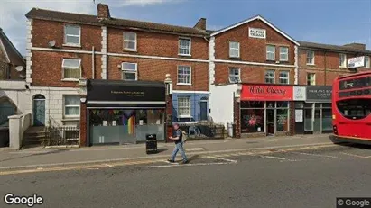 Apartments for rent in Tonbridge - Kent - Photo from Google Street View