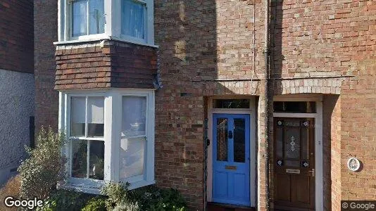 Apartments for rent in Lewes - East Sussex - Photo from Google Street View