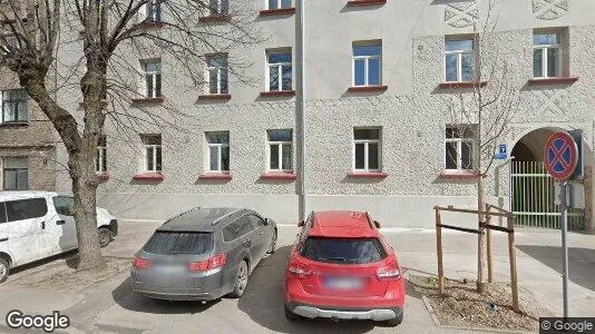 Apartments for rent in Riga Centrs - Photo from Google Street View