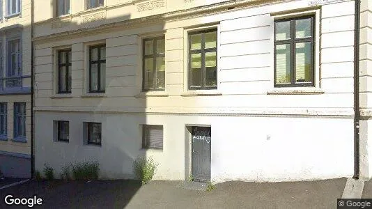 Apartments for rent in Bergen Bergenhus - Photo from Google Street View